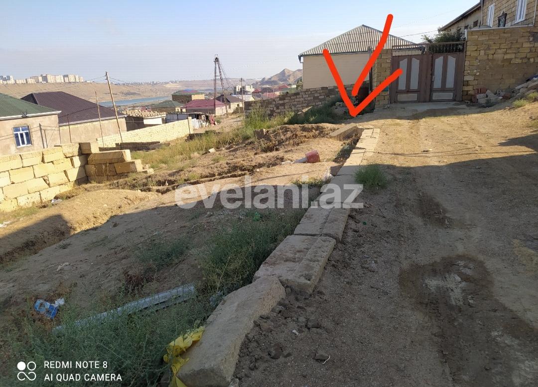 Satılır, torpaq, 6 sot, Bakı, Binəqədi r, Sulutəpə q.