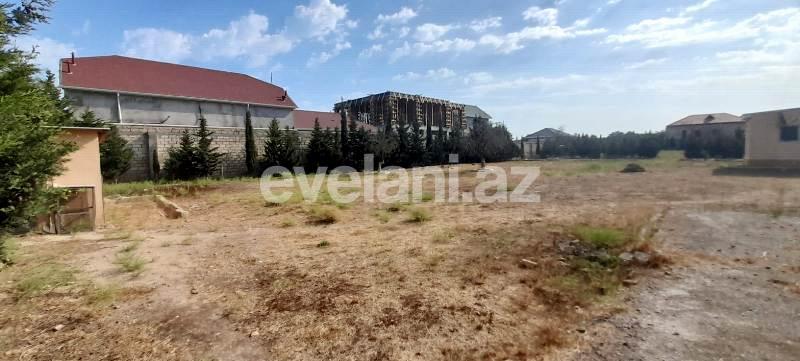 Satılır, torpaq, 50 sot, Bakı, Xəzər r.