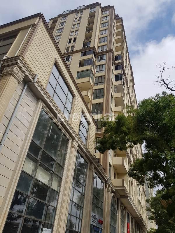 Satılır, yeni tikili, 2 otaqlı, 45 m², Bakı, Nərimanov r.