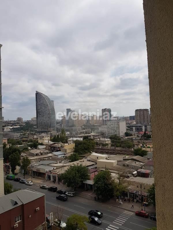 Satılır, yeni tikili, 2 otaqlı, 45 m², Bakı, Nərimanov r.