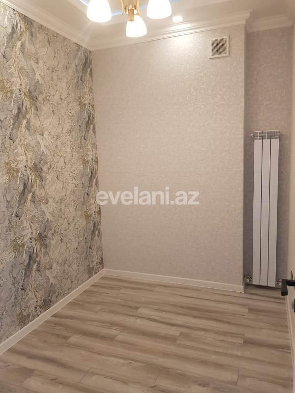 Satılır, yeni tikili, 2 otaqlı, 45 m², Bakı, Nərimanov r.