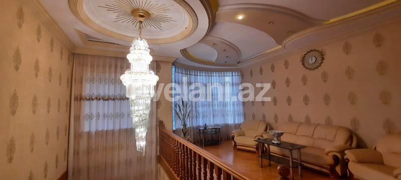 Sale, villa, 6 room, 550 m², Baku, Khazar r.