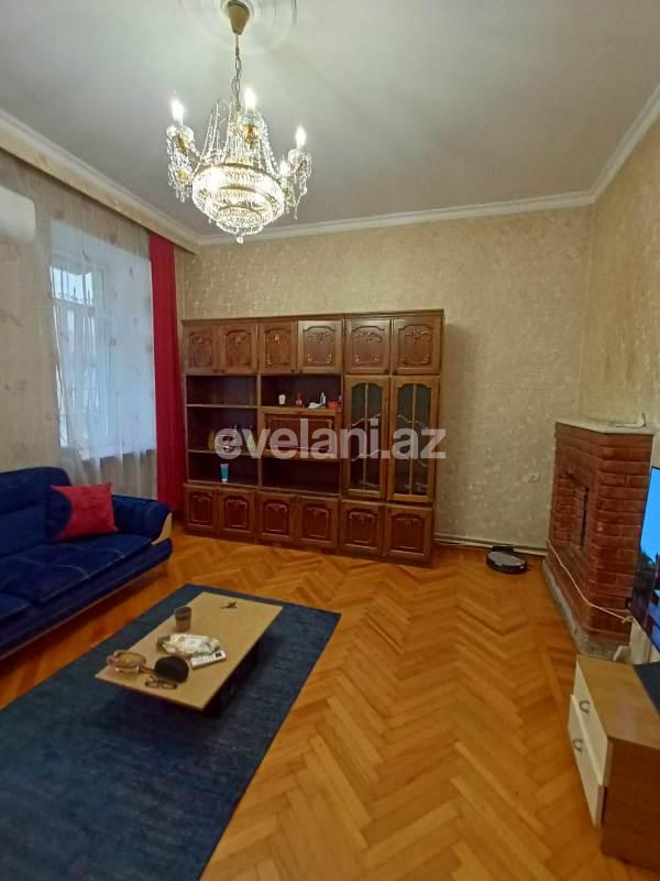 Satılır, köhnə tikili, 2 otaqlı, 53 m², Səbail r, İçəri Şəhər m.