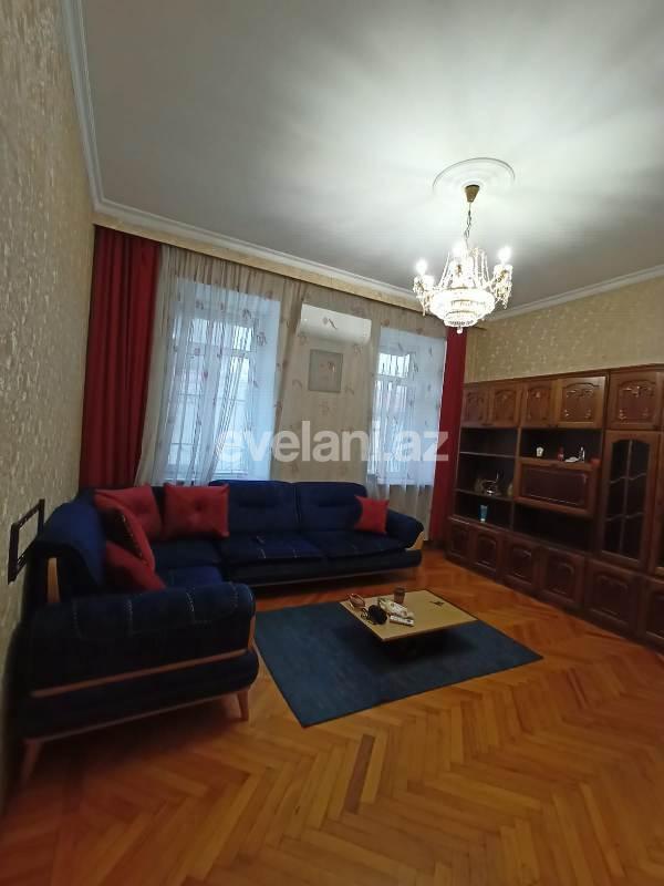 Satılır, köhnə tikili, 2 otaqlı, 53 m², Səbail r, İçəri Şəhər m.