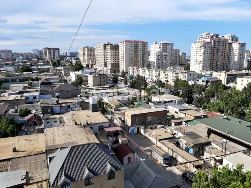 Satılır, köhnə tikili, 3 otaqlı, 70 m², Bakı, Yasamal r.