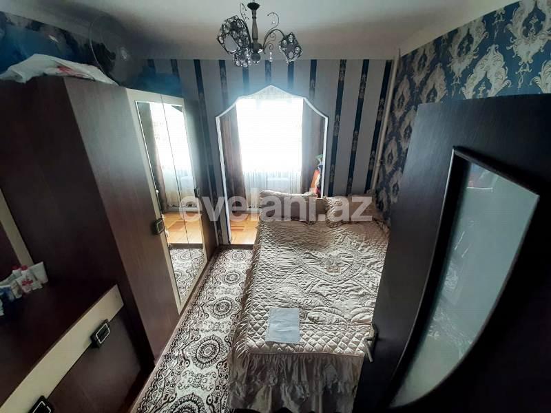 Satılır, köhnə tikili, 3 otaqlı, 70 m², Bakı, Yasamal r.