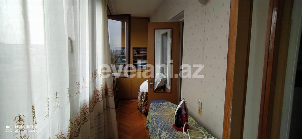 Rent, old building, 3 room, 100 m², Baku, Narimanov r, Ganjlik m.