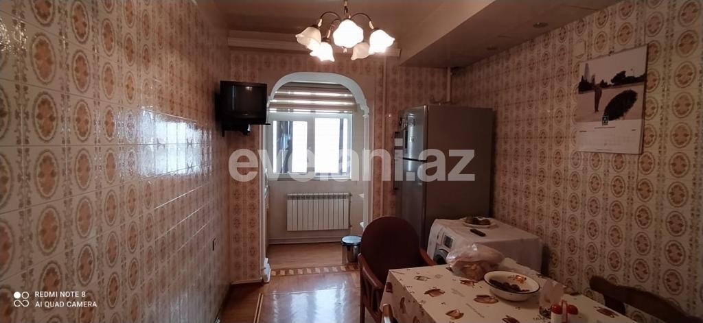Rent, old building, 3 room, 100 m², Baku, Narimanov r, Ganjlik m.