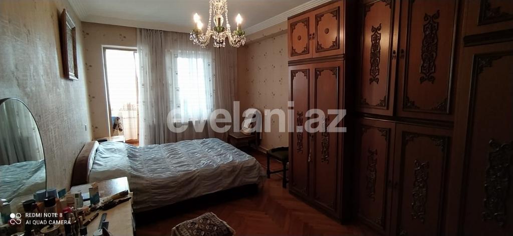 Rent, old building, 3 room, 100 m², Baku, Narimanov r, Ganjlik m.