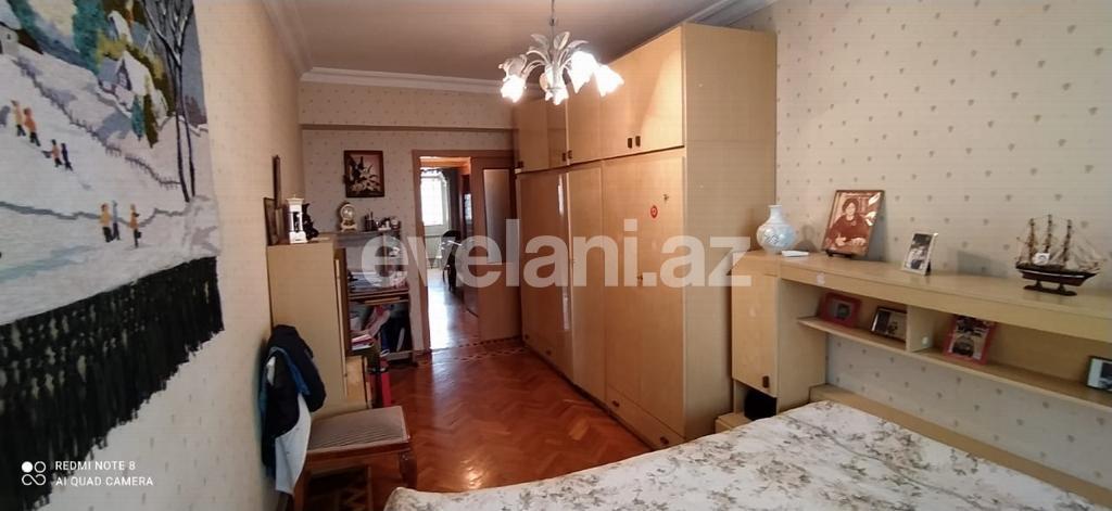 Rent, old building, 3 room, 100 m², Baku, Narimanov r, Ganjlik m.