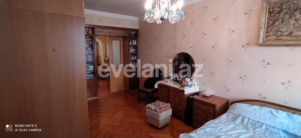 Rent, old building, 3 room, 100 m², Baku, Narimanov r, Ganjlik m.