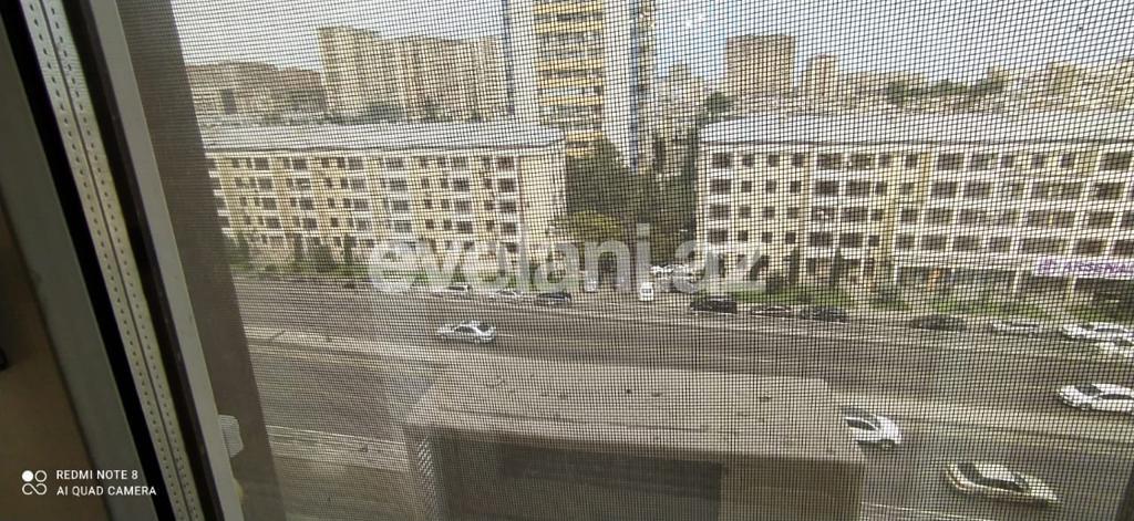 Rent, old building, 3 room, 100 m², Baku, Narimanov r, Ganjlik m.