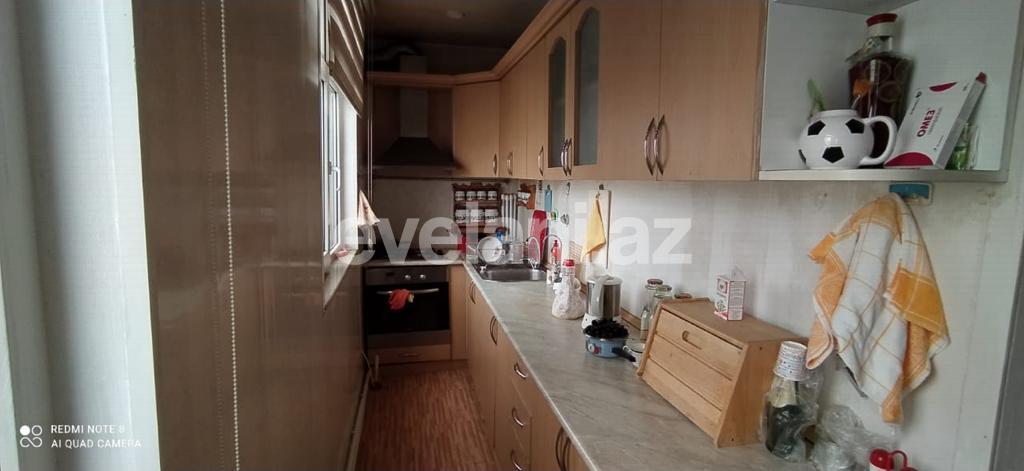 Rent, old building, 3 room, 100 m², Baku, Narimanov r, Ganjlik m.