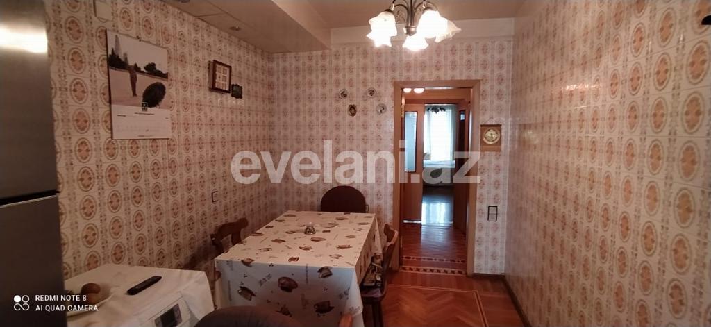 Rent, old building, 3 room, 100 m², Baku, Narimanov r, Ganjlik m.