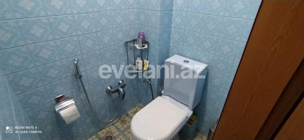 Rent, old building, 3 room, 100 m², Baku, Narimanov r, Ganjlik m.