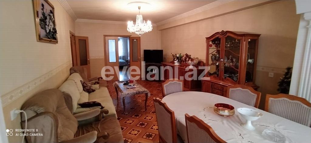 Rent, old building, 3 room, 100 m², Baku, Narimanov r, Ganjlik m.