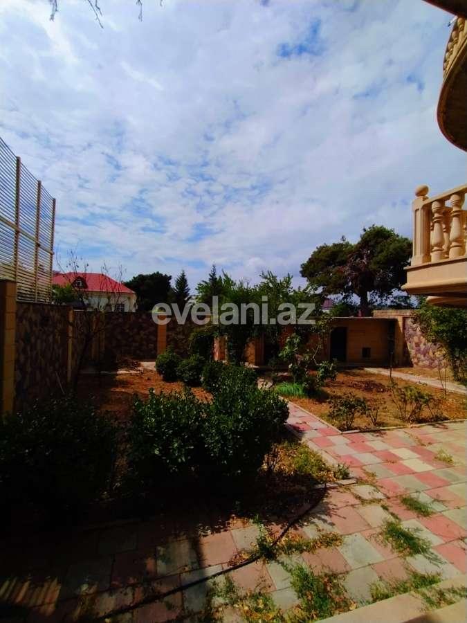 Satılır, villa, 6 otaqlı, 400 m², Bakı, Sabunçu r, Bakıxanov q.