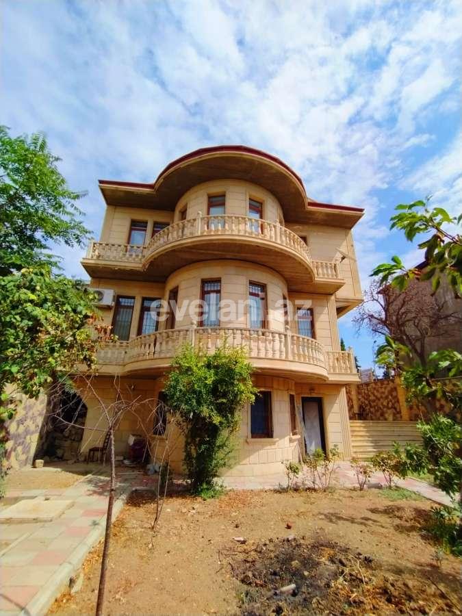 Satılır, villa, 6 otaqlı, 400 m², Bakı, Sabunçu r, Bakıxanov q.