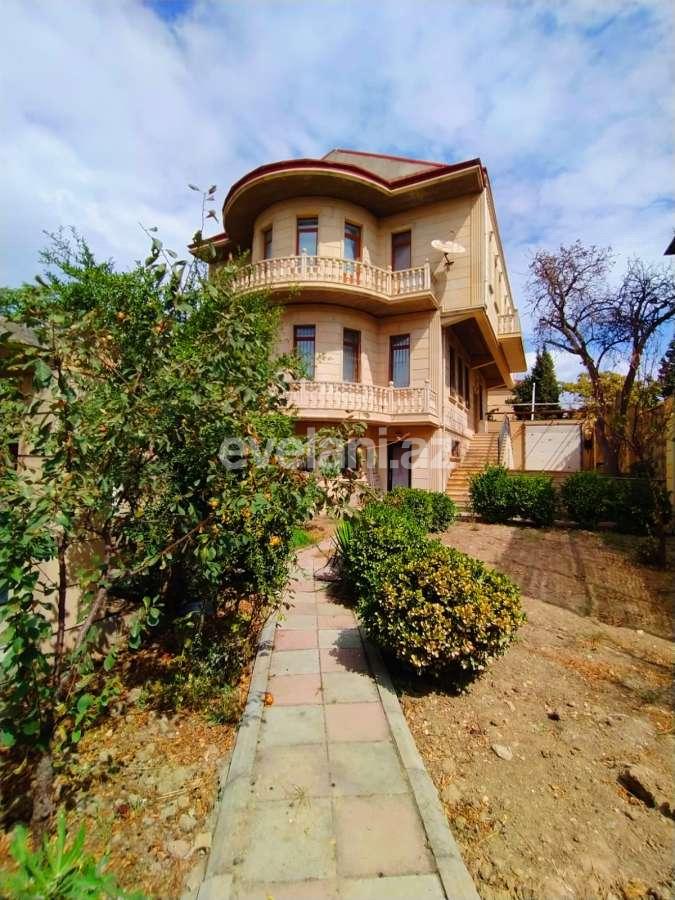 Satılır, villa, 6 otaqlı, 400 m², Bakı, Sabunçu r, Bakıxanov q.