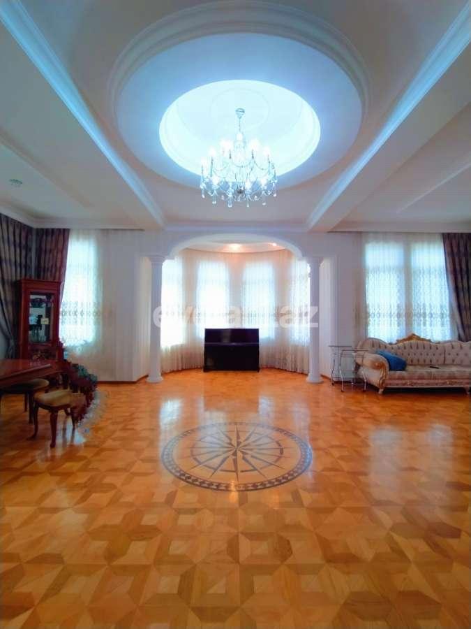 Satılır, villa, 6 otaqlı, 400 m², Bakı, Sabunçu r, Bakıxanov q.