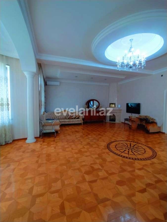 Satılır, villa, 6 otaqlı, 400 m², Bakı, Sabunçu r, Bakıxanov q.
