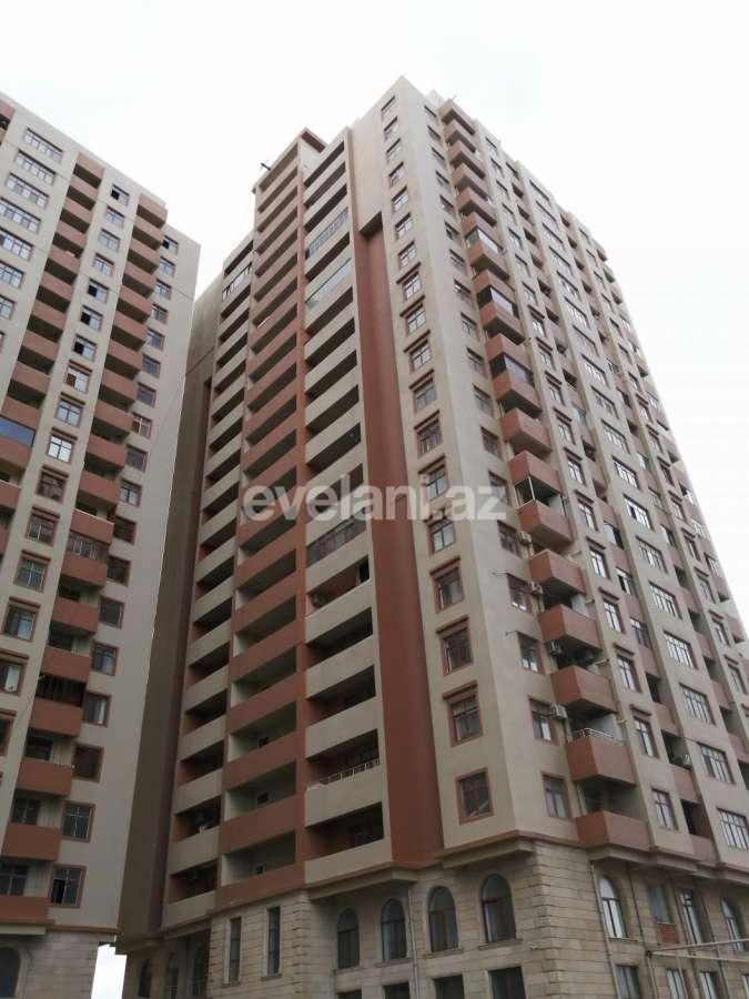 Sale, new building, 3 room, 151 m², Baku, Yasamal r.