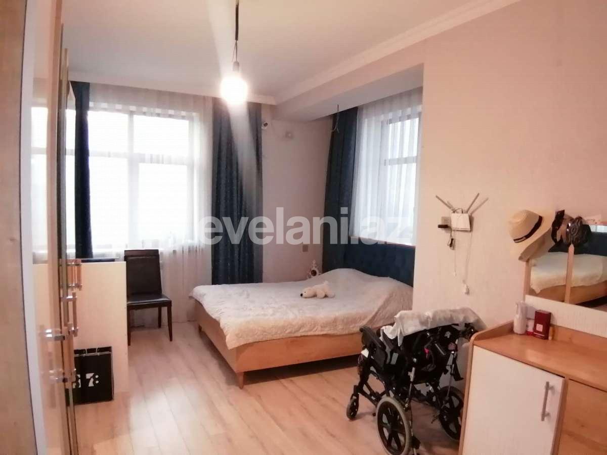 Sale, new building, 3 room, 151 m², Baku, Yasamal r.