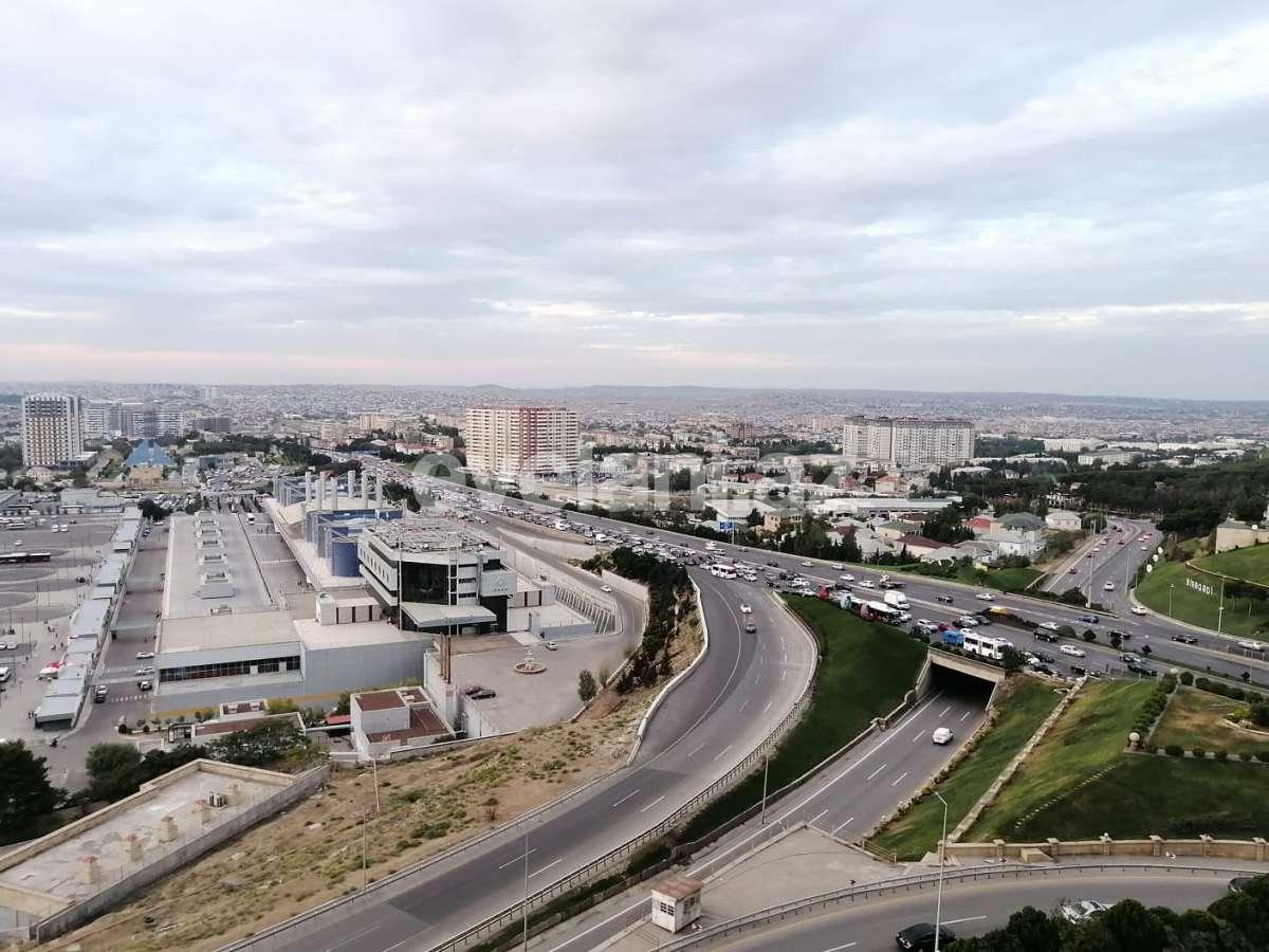 Sale, new building, 3 room, 151 m², Baku, Yasamal r.