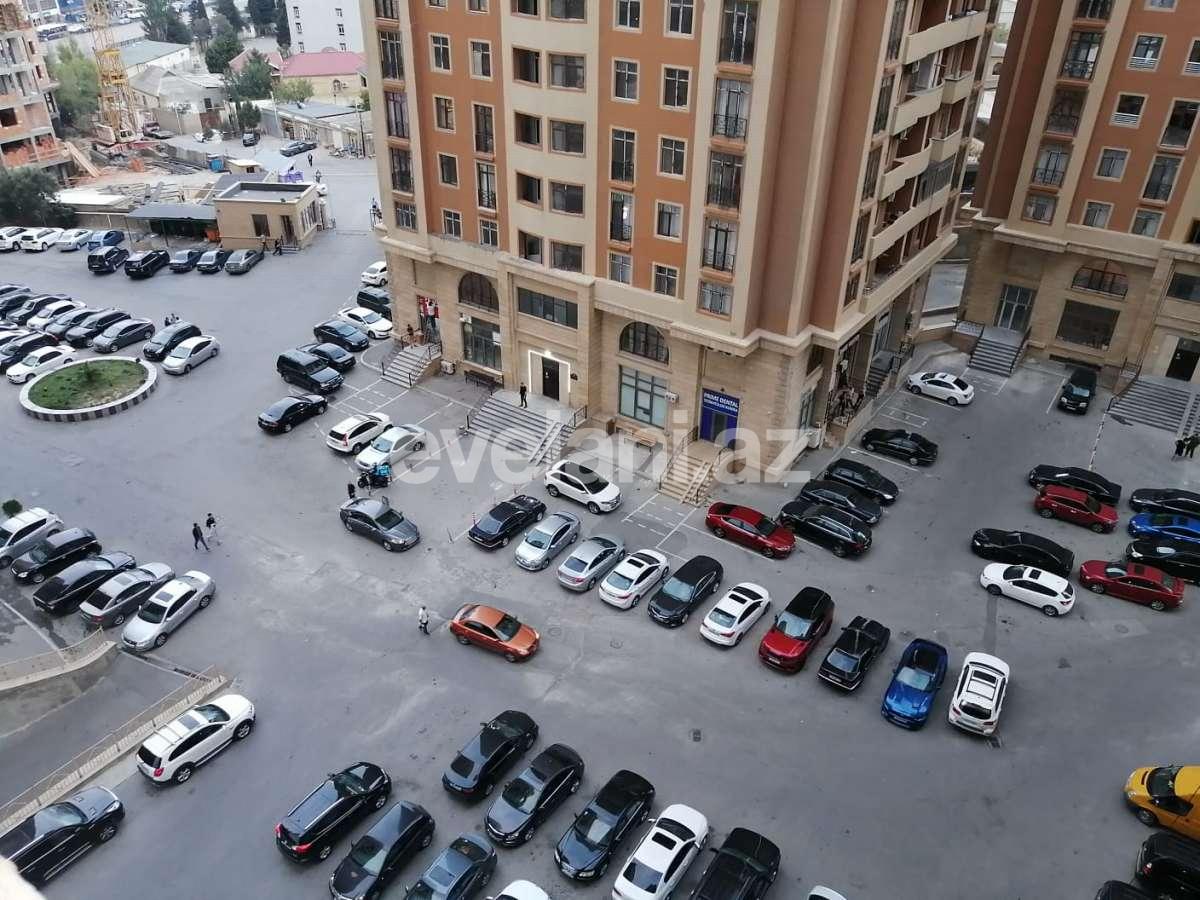 Sale, new building, 3 room, 151 m², Baku, Yasamal r.