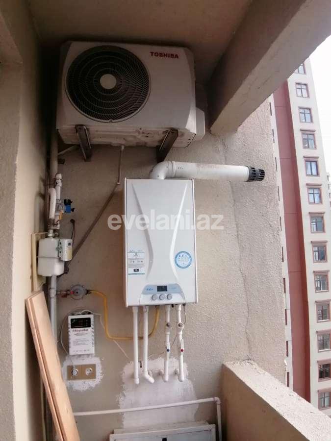 Sale, new building, 3 room, 151 m², Baku, Yasamal r.