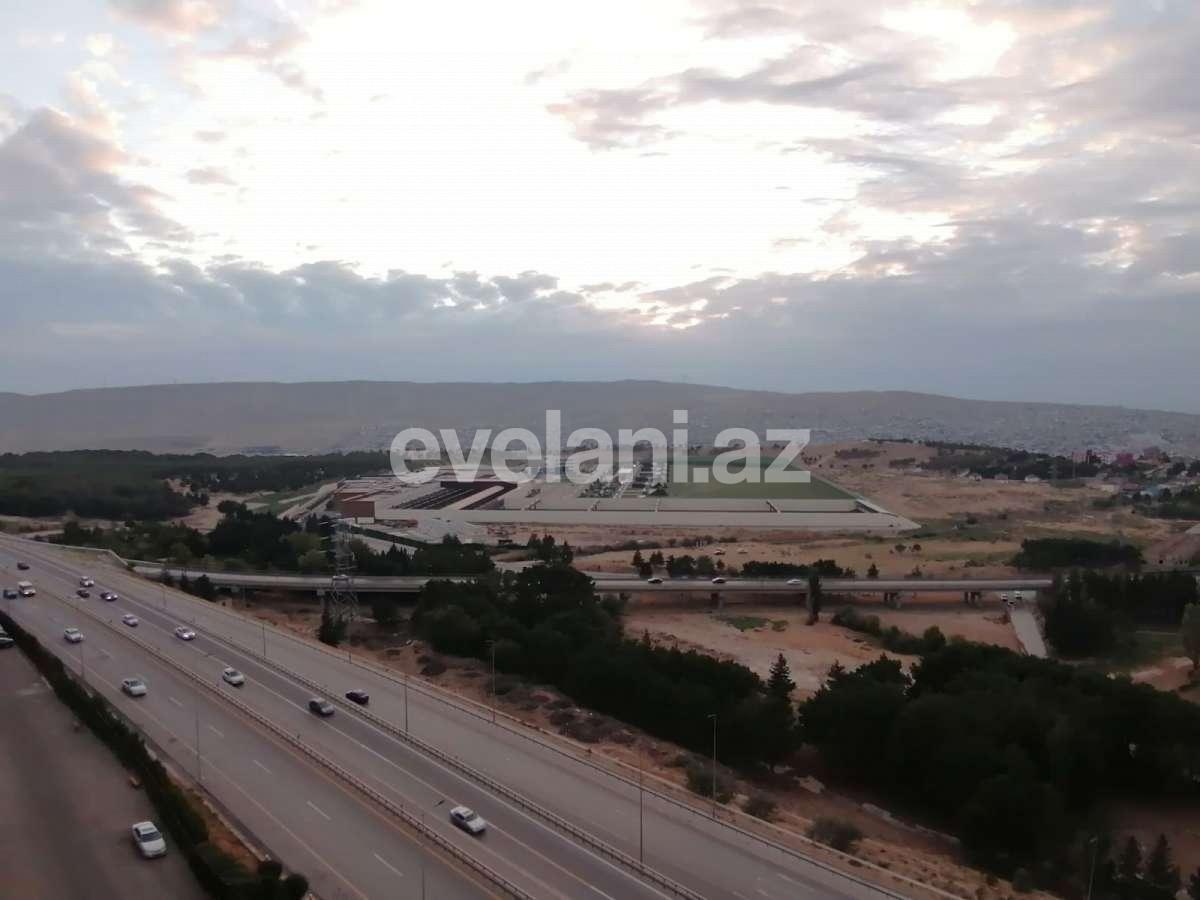 Sale, new building, 3 room, 151 m², Baku, Yasamal r.