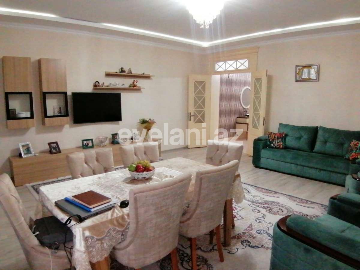 Sale, new building, 3 room, 151 m², Baku, Yasamal r.