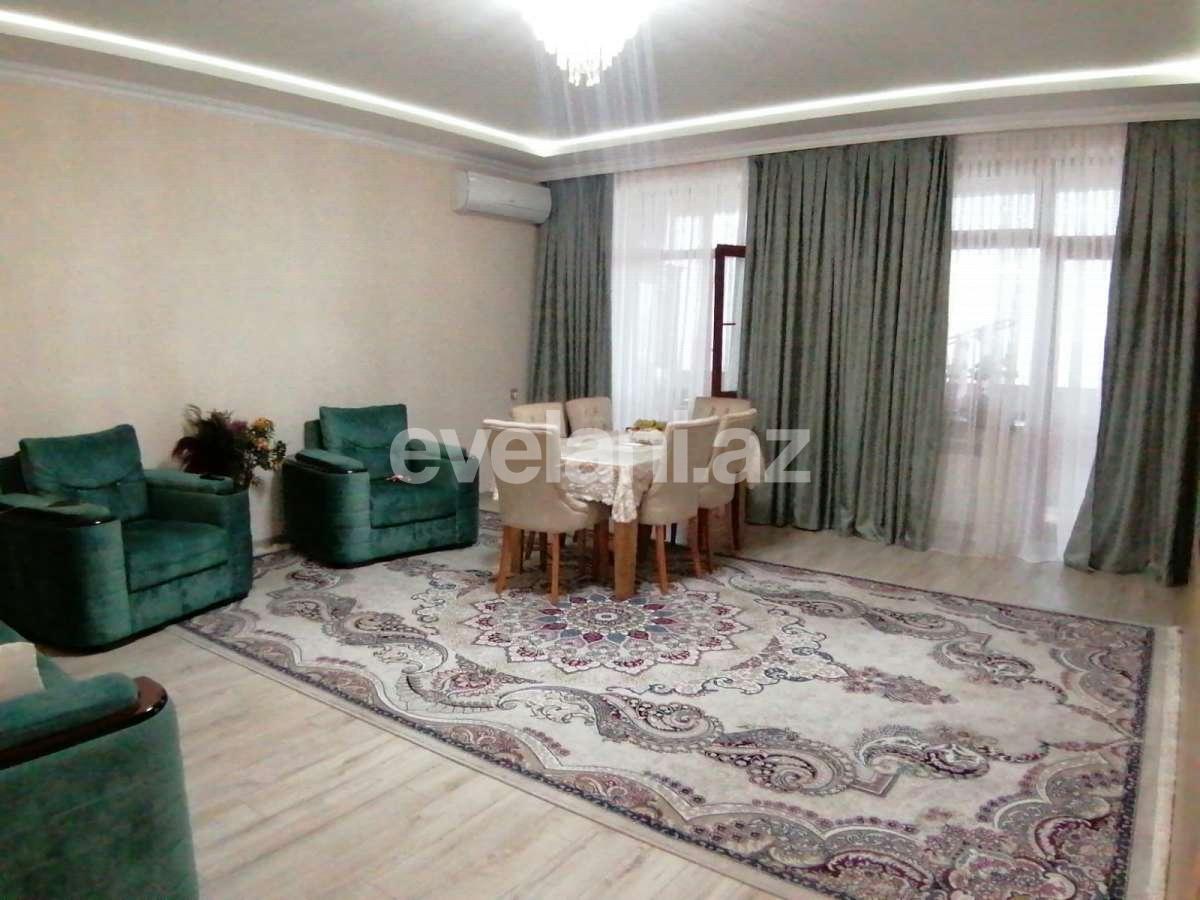 Sale, new building, 3 room, 151 m², Baku, Yasamal r.