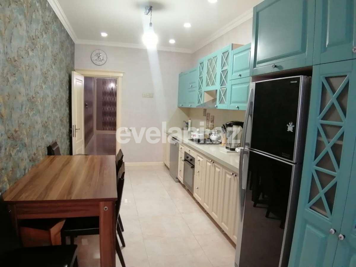 Sale, new building, 3 room, 151 m², Baku, Yasamal r.