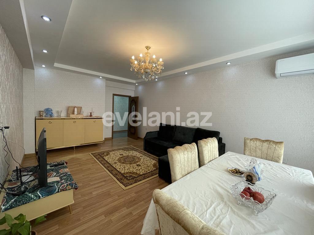 Satılır, yeni tikili, 3 otaqlı, 111 m², Bakı, Yasamal r.