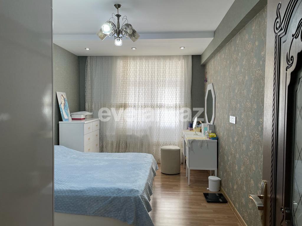 Satılır, yeni tikili, 3 otaqlı, 111 m², Bakı, Yasamal r.