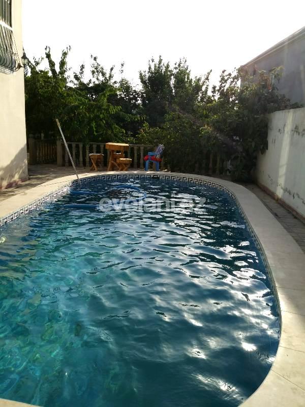 Sale, villa, 4 room, 150 m², Baku, Absheron r, Geokmaly d.