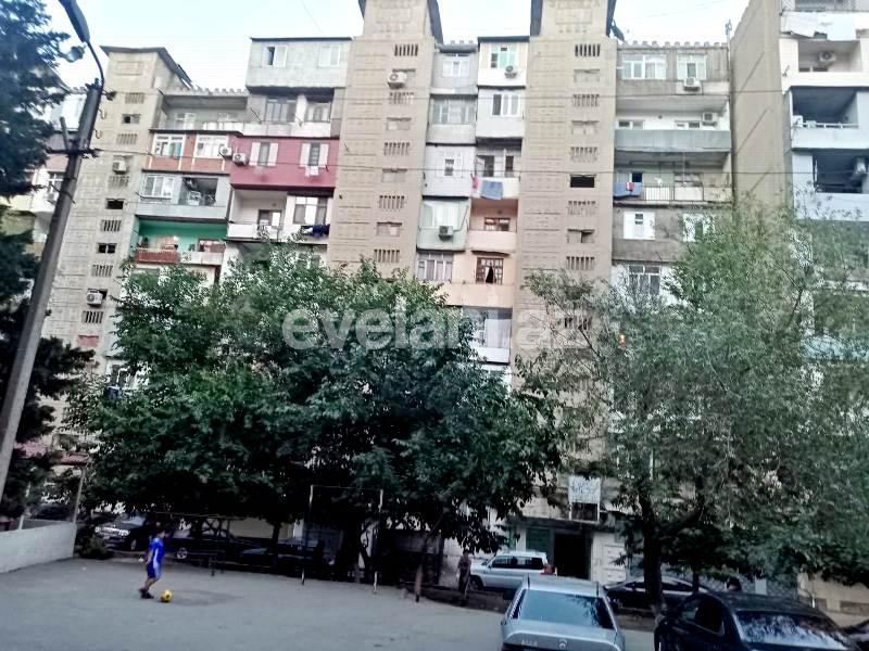 Satılır, köhnə tikili, 3 otaqlı, 80 m², Bakı, Yasamal r.