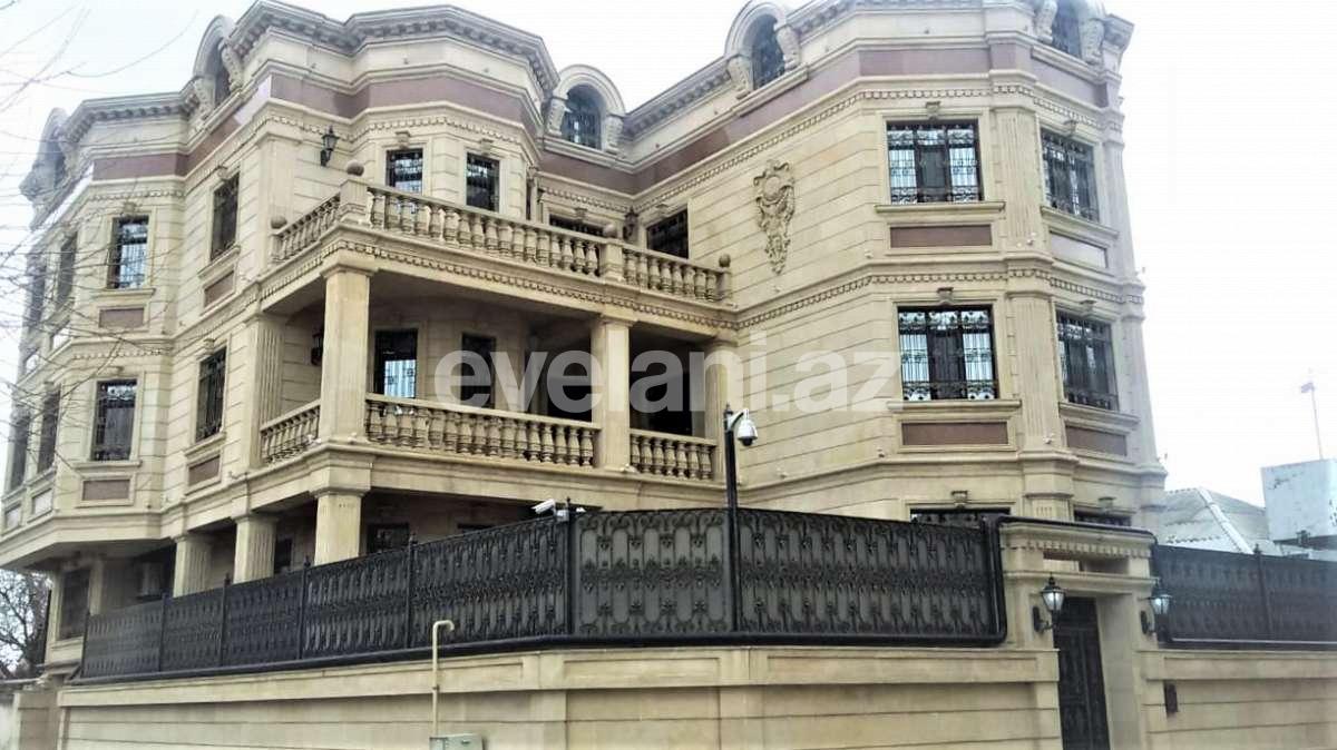 Sale, villa, 12 room, 1000 m², Baku, Binagadi r, Azadlig prospekti m.