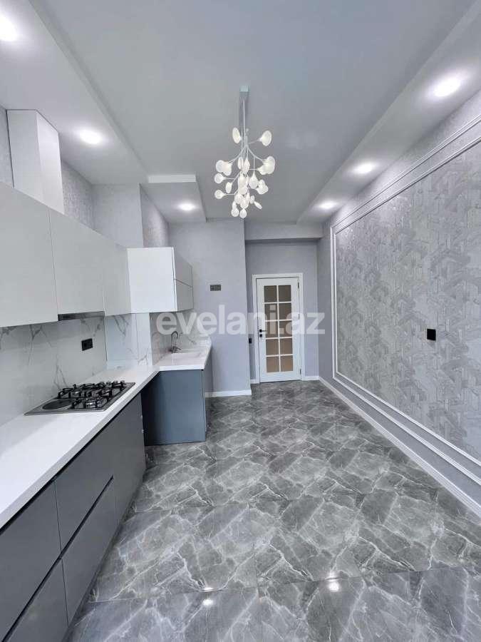 Satılır, yeni tikili, 3 otaqlı, 91 m², Bakı, Yasamal r.