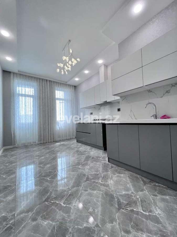 Satılır, yeni tikili, 3 otaqlı, 91 m², Bakı, Yasamal r.