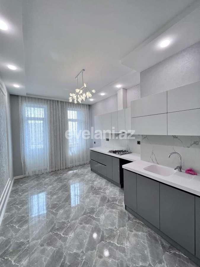 Satılır, yeni tikili, 3 otaqlı, 91 m², Bakı, Yasamal r.