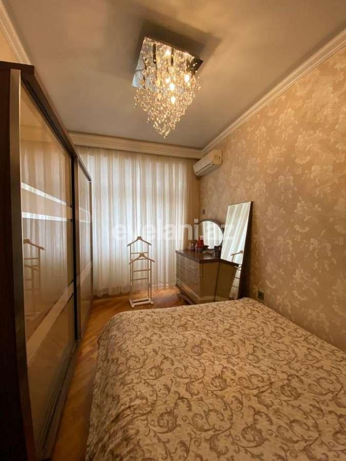 Kirayə verilir, yeni tikili, 3 otaqlı, 80 m², Bakı, Xəzər r, Əhmədli m.