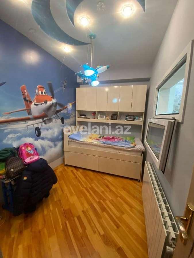 Kirayə verilir, yeni tikili, 3 otaqlı, 80 m², Bakı, Xəzər r, Əhmədli m.