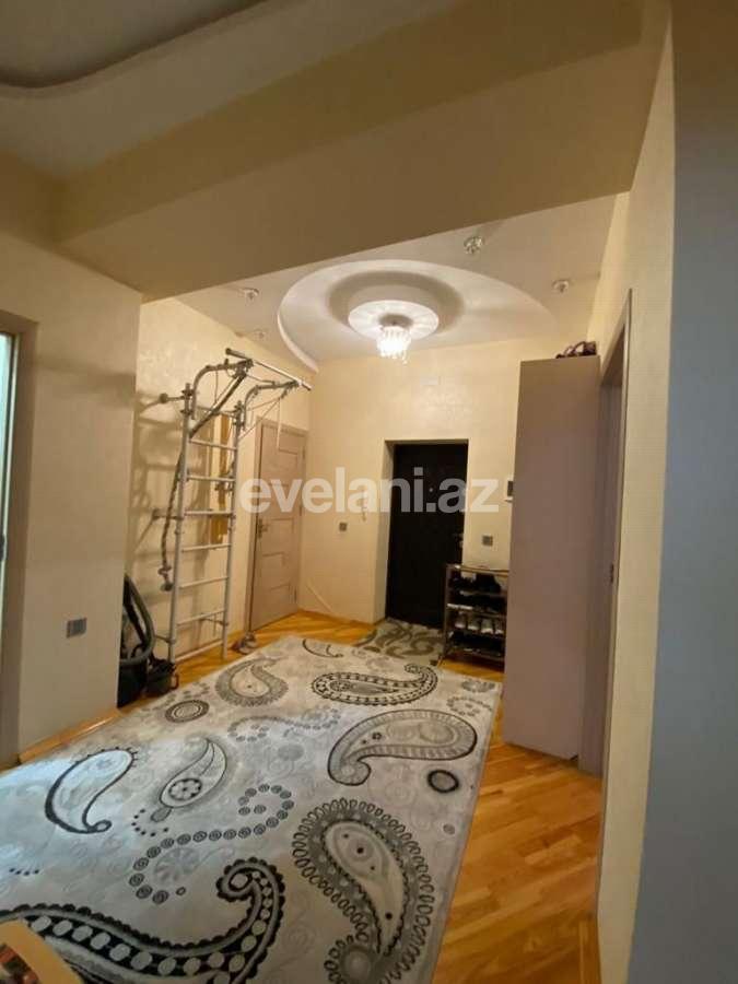 Kirayə verilir, yeni tikili, 3 otaqlı, 80 m², Bakı, Xəzər r, Əhmədli m.