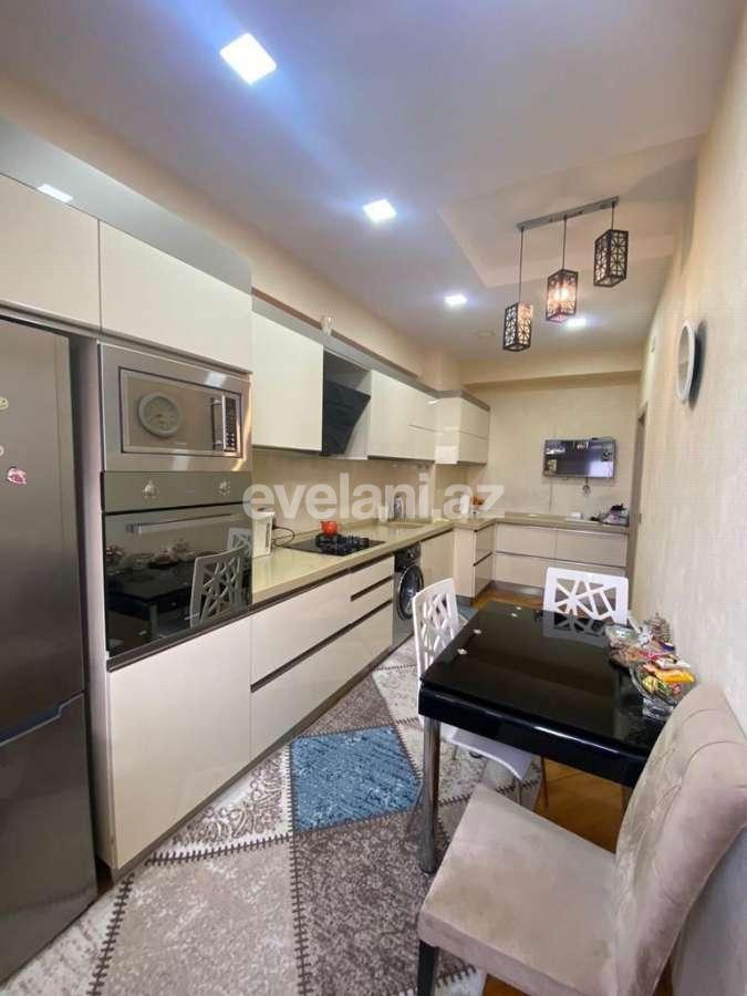 Kirayə verilir, yeni tikili, 3 otaqlı, 80 m², Bakı, Xəzər r, Əhmədli m.