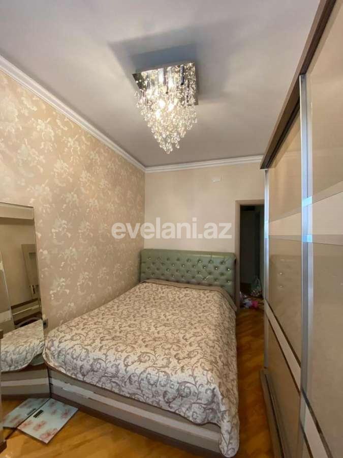 Kirayə verilir, yeni tikili, 3 otaqlı, 80 m², Bakı, Xəzər r, Əhmədli m.