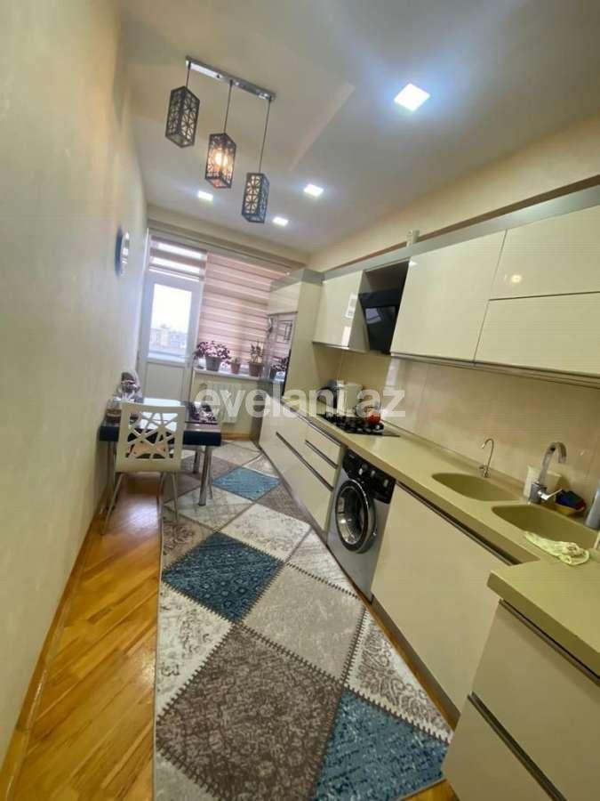Kirayə verilir, yeni tikili, 3 otaqlı, 80 m², Bakı, Xəzər r, Əhmədli m.