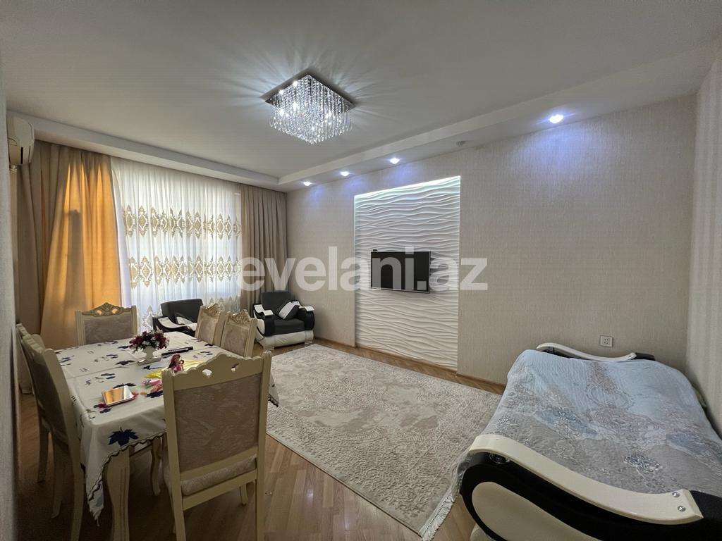 Satılır, yeni tikili, 2 otaqlı, 65 m², Bakı, Xətai r, Şah İsmayıl Xətai m.
