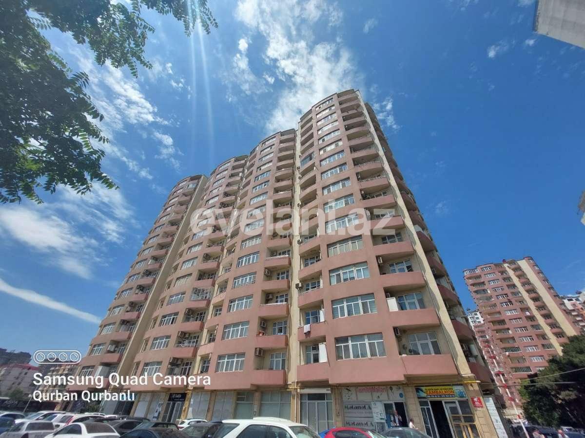 Satılır, yeni tikili, 2 otaqlı, 65 m², Bakı, Xətai r, Şah İsmayıl Xətai m.